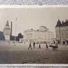 Tampere Keskustori, kulkematon vanha kortti 1900 luvun alku - pikkukuva 1