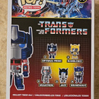 Funko Pop! Transformers #71 Optimus Prime (Jumbo Size) - pikkukuva 4