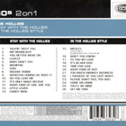THE HOLLIES: Stay with the Hollies & In the Hollies style - pikkukuva 2