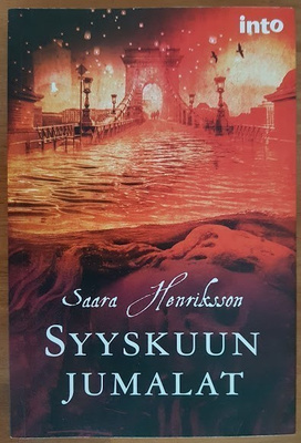 Saara Henriksson: Syyskuun jumalat