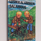 Eero Rönkkö : Lusikkalammen salaisuus - pikkukuva 1