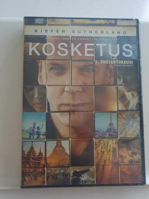 Kosketus 1.Tuotankokausi DVD