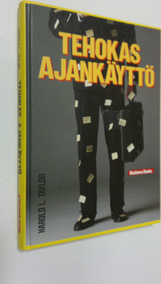 Harold L. Taylor : Tehokas ajankäyttö