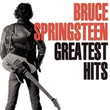 BRUCE SPRINGSTEEN - Greatest Hits CD