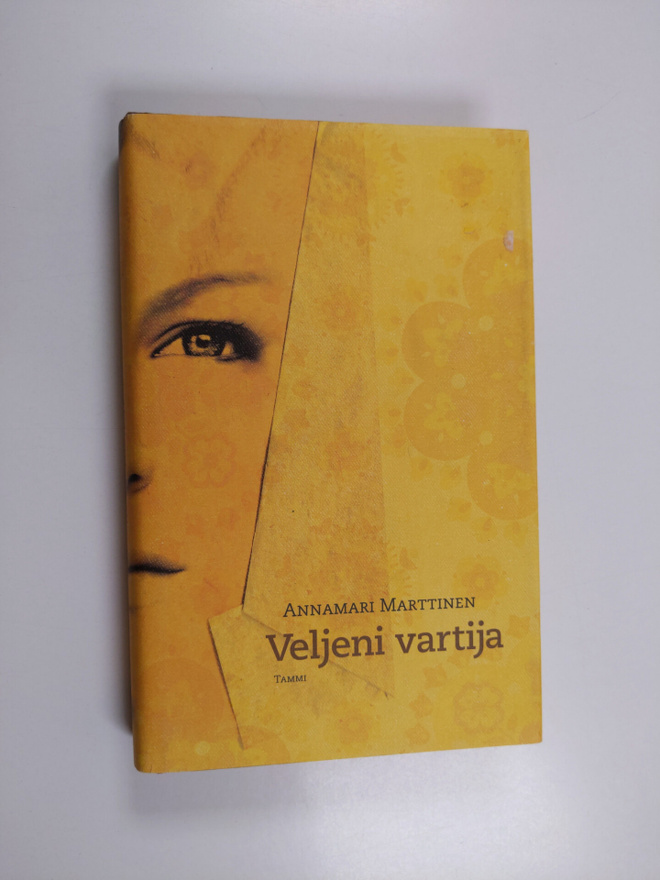 Annamari Marttinen : Veljeni vartija