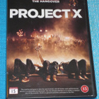 Dvd - Project X - Nima Nourizadeh -elokuva 2012 - pikkukuva 1
