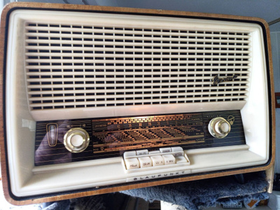 blaupunkt verona typ 2606