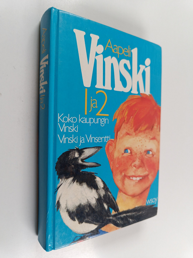 Aapeli : Vinski 1-2 : Koko kaupungin Vinski ; Vinski ja V...