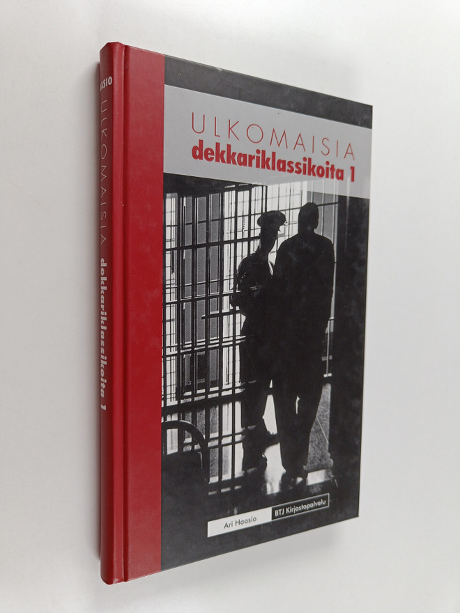 Ari Haasio : Ulkomaisia dekkariklassikoita 1