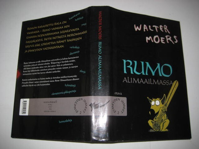 Moers : Rumo alimaailmassa - Sid 1p