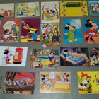 Walt Disney postikortteja 39kpl 26/3 - pikkukuva 1