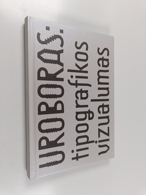 Uroboras : Tipografikos vizualumas