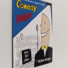 Stephanie Bourgoin : Comedy helper - Over 200 jokes - pikkukuva 1