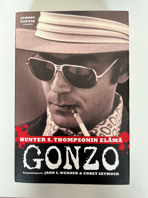 GONZO - Hunter S. Thompsonin elämä