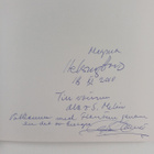 Håkan Ahlnäs : Flanör i sex städer (signeerattu, tekijän ... - pikkukuva 3