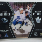 Guenther/Nylander 2025-26 SPx Excellence Redefined - pikkukuva 2