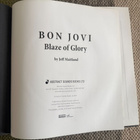 BON JOVI - BLAZE OF GLORY, Jeff Maitland (KIRJA + 4 DVD) - pikkukuva 3