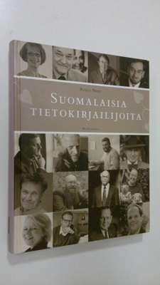 Risto Niku : Suomalaisia tietokirjailijoita