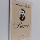 Hristo Botev : Runot - pikkukuva 1