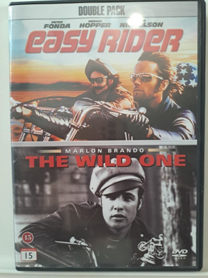 EasyRider - Matkalla / Hurjapäät DVD