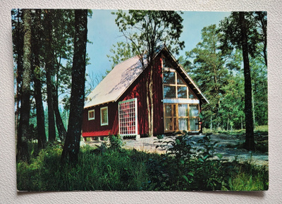 Postikortti: Hotelli Calliola Raaseporissa