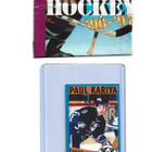 PAUL KARIYA - DUCKS - 1996-97 PANINI STICKERS # 153 - pikkukuva 1