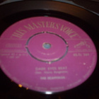 7" single : The Scaffolds : Tullalla Twist / Dark Eyes Beat - pikkukuva 4