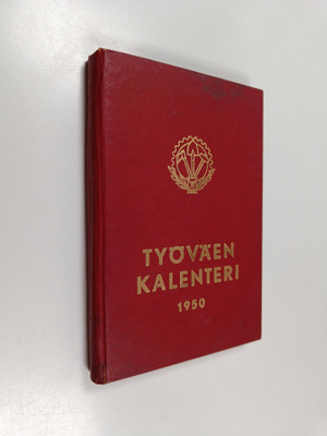 Työväenkalenteri 1950