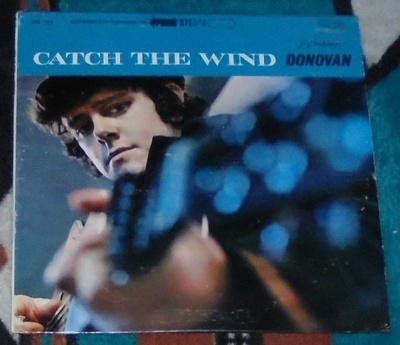 DONOVAN ~ Catch The Wind ~ LP