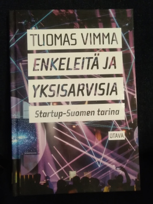 Tuomas Vimma: Enkeleitä ja yksisarvisia