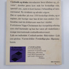 Viggo Christensen : Cocktails og drinks - pikkukuva 2
