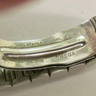 VANHA Kello Omega Constellation Quartz 1979 Alkup RannekeUPE - pikkukuva 5