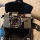Konica c35af2 hexanon - pikkukuva 1
