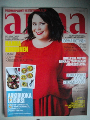 Anna lehti Nro 5/2020 (24.3)