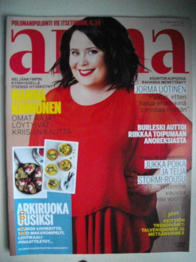 Anna lehti Nro 5/2020 (24.3)