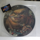 WARRANT - HEAVEN EX+ UK 1989 1. PAINOS 12" MAXI - pikkukuva 1