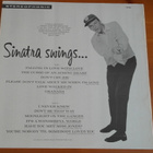 Frank Sinatra:Swing Along With Me-LP.USA. - pikkukuva 2