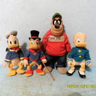 HARVINAISET AKU, MUMMO, KARHUKOPLA & ROOPE FIGUURIT 10-15 cm - pikkukuva 2
