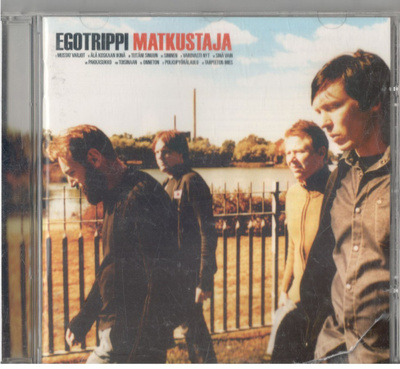 EGOTRIPPI MATKUSTAJA