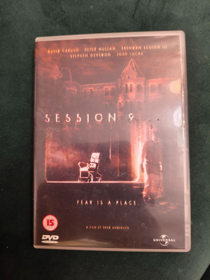 Session 9 DVD