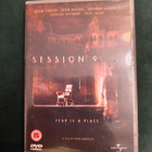 Session 9 DVD - pikkukuva 1