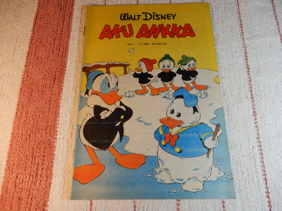 AKU ANKKA  1-1979