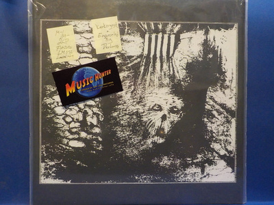 KERKERGEIST - ENSORCELED BY DARKNESS - FIN 2020 M-/M- 2LP