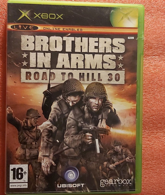 X-BOX Original - Sota pelejä .