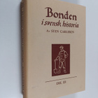 Sten Carlsson : Bonden i svensk historia : Del 3 - pikkukuva 1