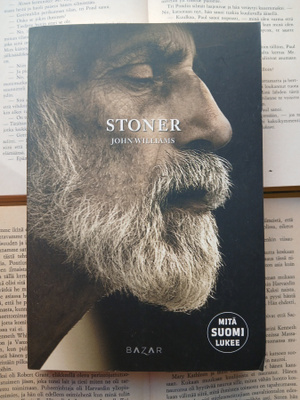 John Williams - Stoner (nid.)