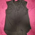 Lindex - hihaton puseromekko XL harmaa - pikkukuva 1