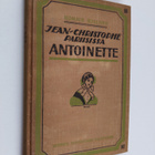 Romain Rolland : Jean-christophe pariisissa 6 : Antoinette - pikkukuva 1
