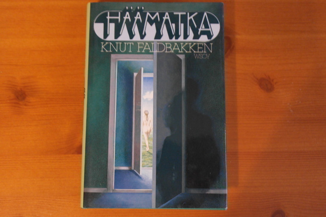 Knut Faldbakken:Häämatka.4.P.1985.Sid.Kp.Hyvä!
