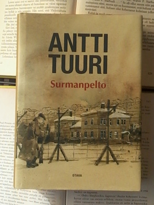 Antti Tuuri - Surmanpelto (sid.)